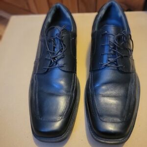 Mens Black Johnston & Murphy Shoes